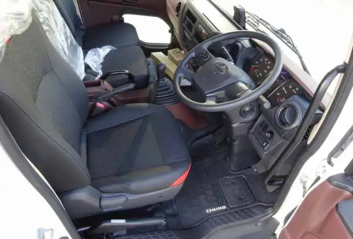 日野 レンジャー 中型/増トン ダンプ ベッド 2KG-FD2ABAの中古トラック画像14