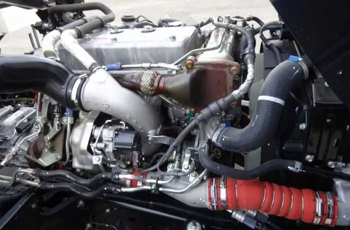 日野 レンジャー 中型/増トン ダンプ ベッド 2KG-FD2ABAの中古トラック画像18
