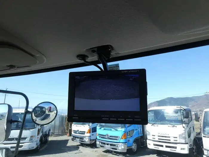 日野 レンジャー 中型/増トン パッカー車 プレス式 2PG-FJ2ABAの中古トラック画像10