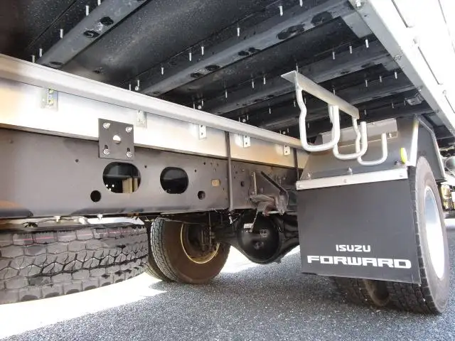 いすゞ フォワード 中型/増トン ウイング ベッド 2RG-FRR90S2の中古トラック画像8