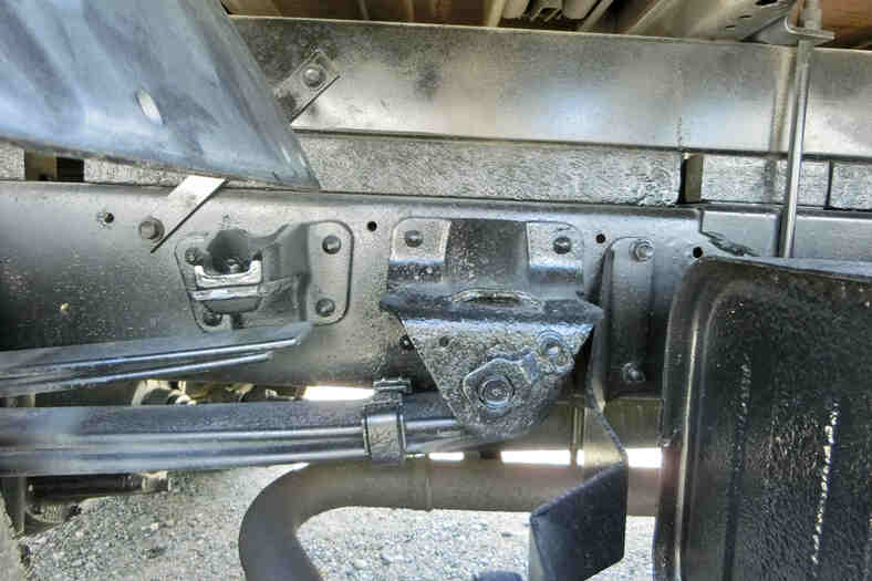 日野 デュトロ 小型 クレーン付 床鉄板 4段｜画像17