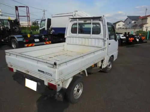スバル サンバー  ダンプ EBD-TT2 H22の中古トラック画像2