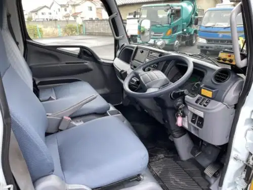 三菱 キャンター 小型 パッカー車 巻き込み式 TKG-FEA50の中古トラック画像15