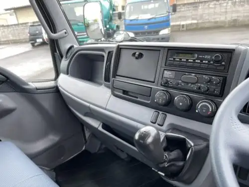 三菱 キャンター 小型 パッカー車 巻き込み式 TKG-FEA50の中古トラック画像16