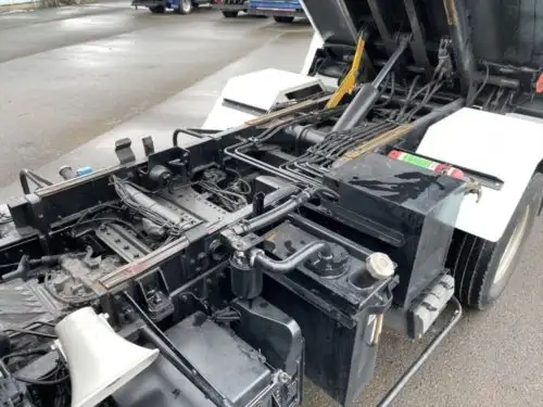 三菱 キャンター 小型 パッカー車 巻き込み式 TKG-FEA50の中古トラック画像18