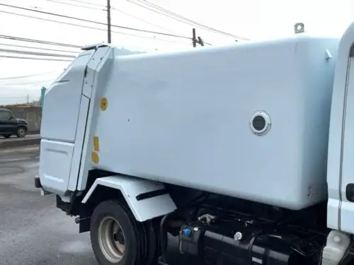 三菱 キャンター 小型 パッカー車 巻き込み式 TKG-FEA50の中古トラック画像6