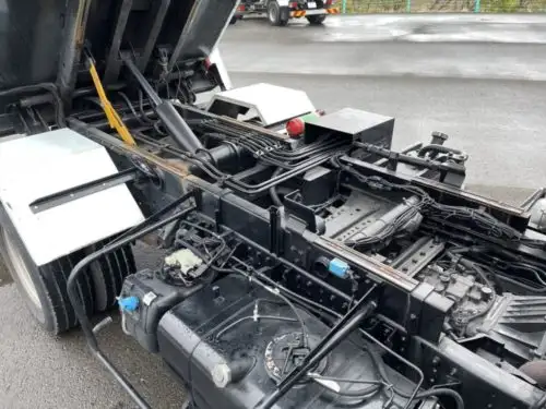 三菱 キャンター 小型 パッカー車 巻き込み式 TKG-FEA50の中古トラック画像19