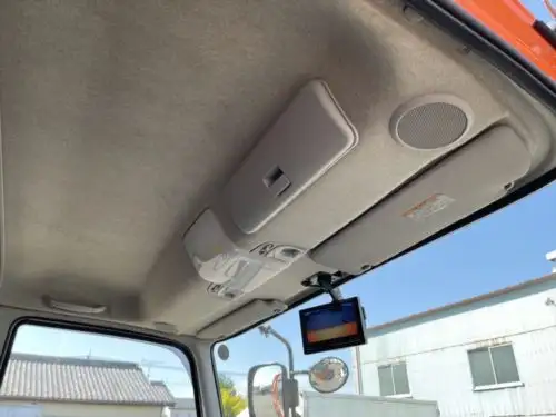三菱 ファイター 中型/増トン パッカー車 プレス式 QKG-FK72FZの中古トラック画像18