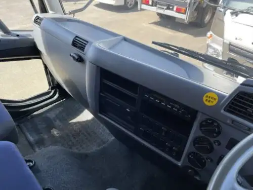 三菱 ファイター 中型/増トン パッカー車 プレス式 QKG-FK72FZの中古トラック画像像17