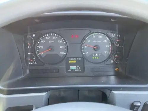 三菱 ファイター 中型/増トン パッカー車 プレス式 QKG-FK72FZの中古トラック画像19
