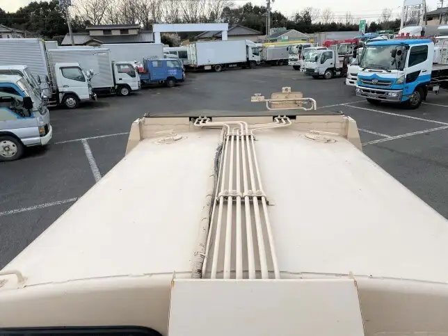 日野 デュトロ 小型 パッカー車 プレス式 SKG-XZU600Xの中古トラック画像14
