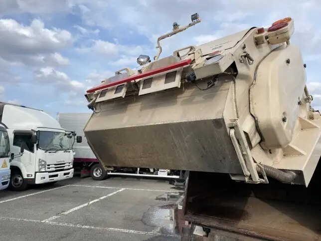 日野 デュトロ 小型 パッカー車 プレス式 SKG-XZU600Xの中古トラック画像10