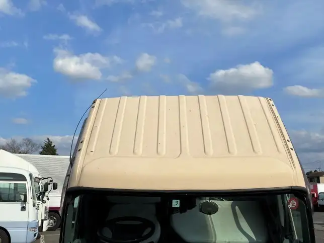 日野 デュトロ 小型 パッカー車 プレス式 SKG-XZU600Xの中古トラック画像9