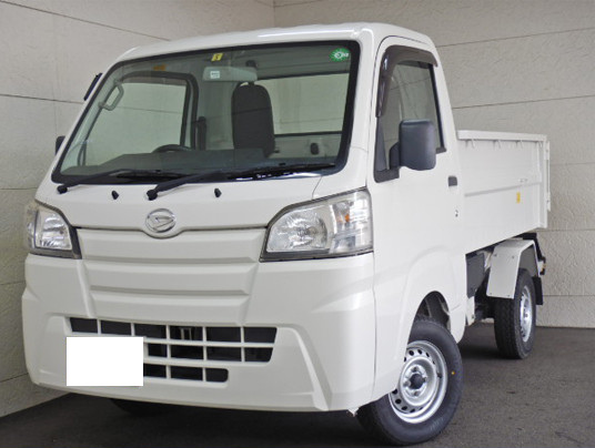 ダイハツ ハイゼット 軽 ダンプ EBD-S510P