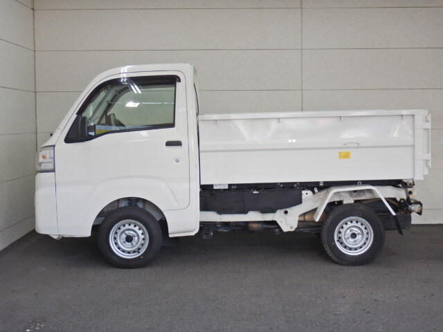 ダイハツ ハイゼット 軽 ダンプ EBD-S510P H27｜画像2