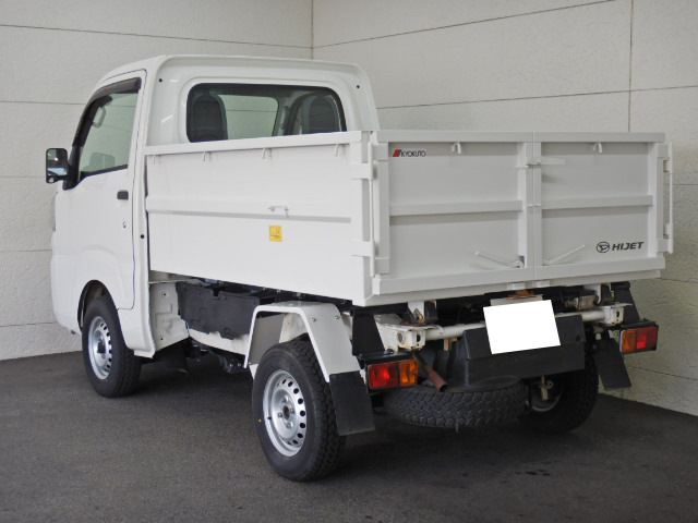 ダイハツ ハイゼット 軽 ダンプ EBD-S510P H27｜画像3