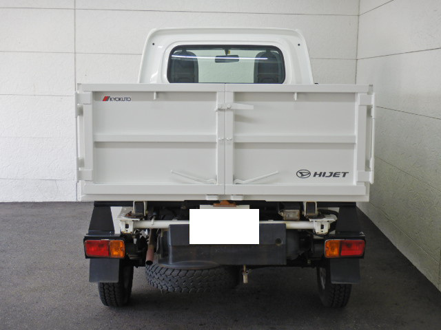 ダイハツ ハイゼット 軽 ダンプ EBD-S510P H27｜画像4