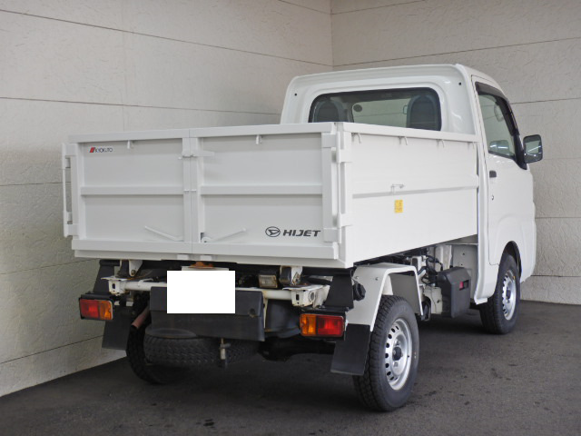 ダイハツ ハイゼット 軽 ダンプ EBD-S510P H27｜画像5