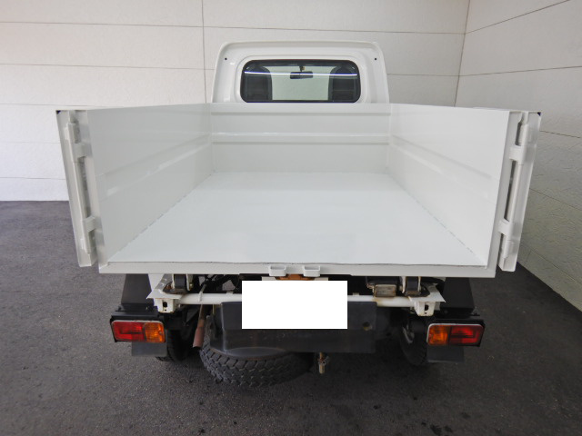 ダイハツ ハイゼット 軽 ダンプ EBD-S510P H27｜画像6