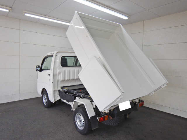 ダイハツ ハイゼット 軽 ダンプ EBD-S510P H27｜画像7