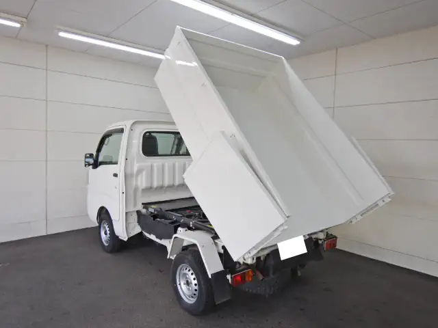 ダイハツ ハイゼット ダンプ EBD-S510P H27の中古トラック画像7