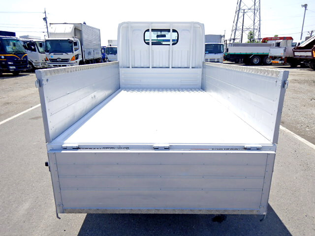 日産 アトラス 小型 平ボディ 床鉄板 CBF-SQ1F24｜画像3