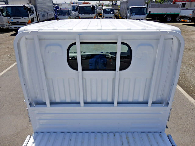日産 アトラス 小型 平ボディ 床鉄板 CBF-SQ1F24｜画像6