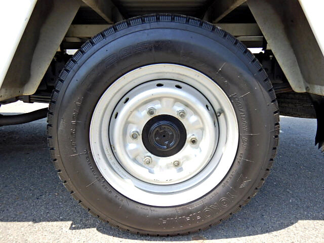 日産 アトラス 小型 平ボディ 床鉄板 CBF-SQ1F24｜画像20