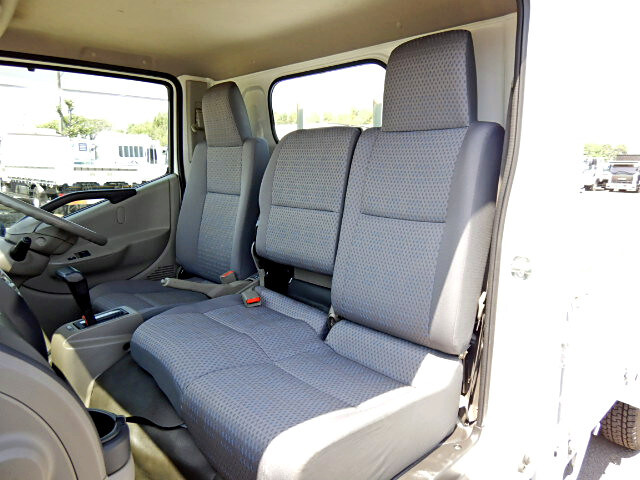 日産 アトラス 小型 平ボディ 床鉄板 CBF-SQ1F24｜画像5