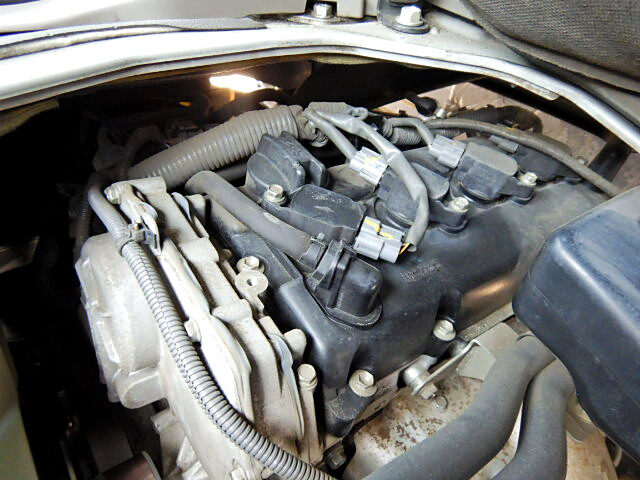 日産 アトラス 小型 平ボディ 床鉄板 CBF-SQ1F24｜画像8
