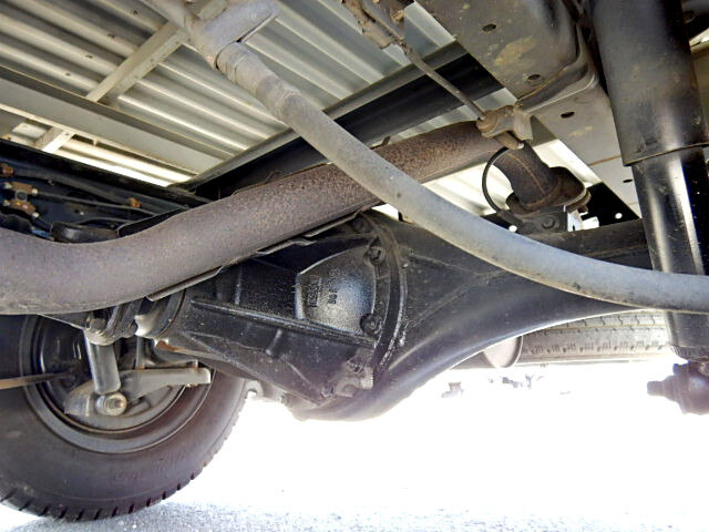 日産 アトラス 小型 平ボディ 床鉄板 CBF-SQ1F24｜画像15