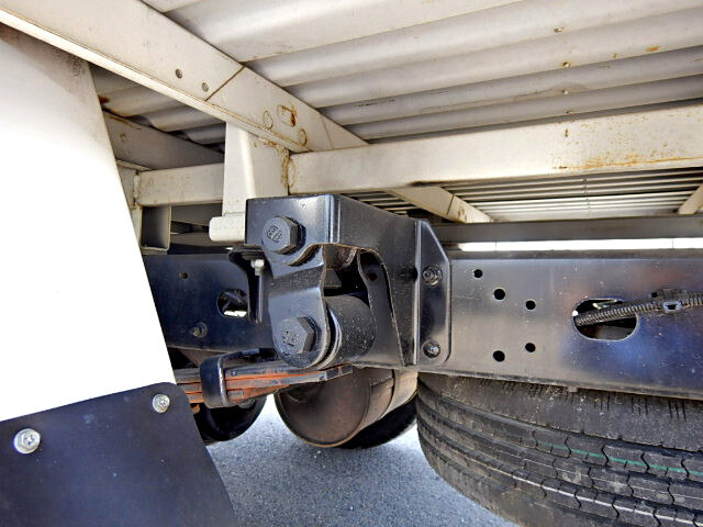 日産 アトラス 小型 平ボディ 床鉄板 CBF-SQ1F24｜画像16