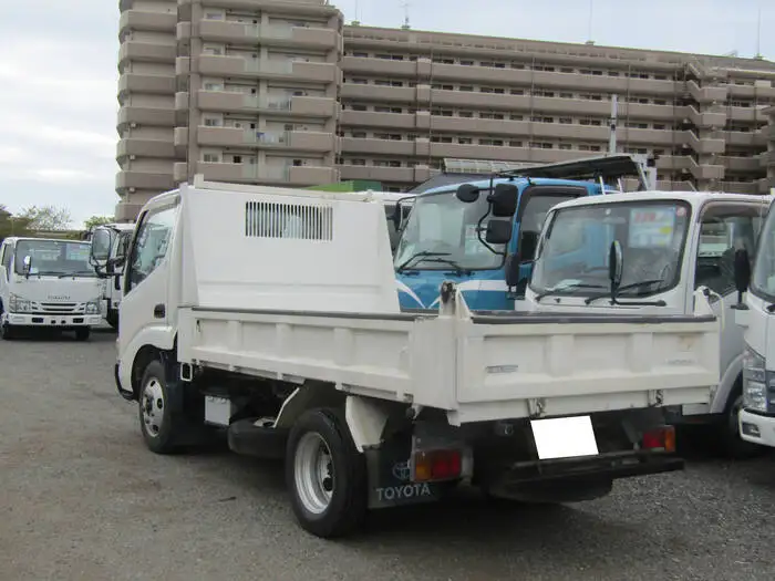トヨタ トヨエース 小型 ダンプ PB-XZU351D H17の中古トラック画像2