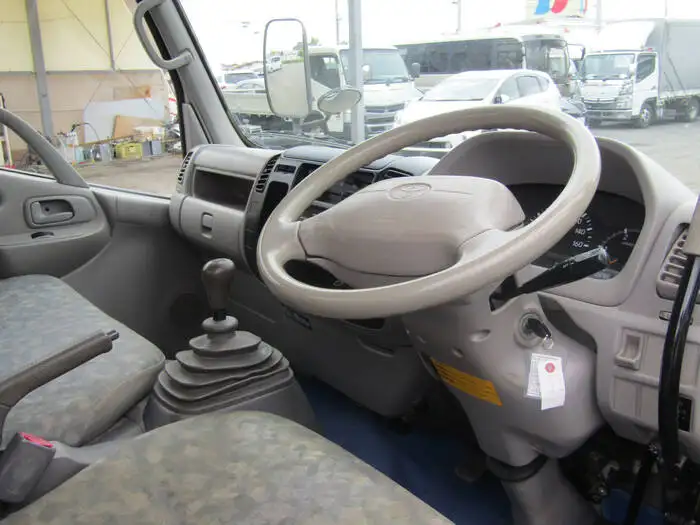 トヨタ トヨエース 小型 ダンプ PB-XZU351D H17の中古トラック画像6