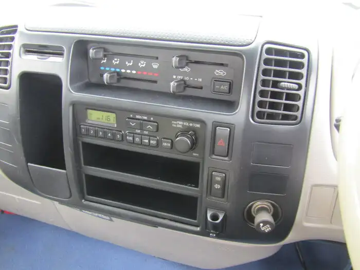 トヨタ トヨエース 小型 ダンプ PB-XZU351D H17の中古トラック画像8