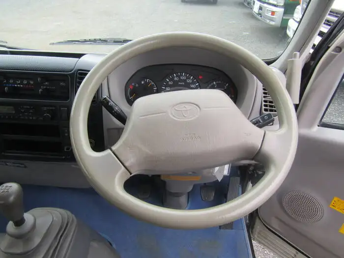 トヨタ トヨエース 小型 ダンプ PB-XZU351D H17の中古トラック画像10