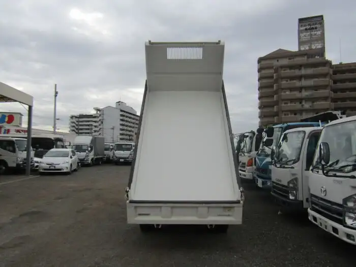 トヨタ トヨエース 小型 ダンプ PB-XZU351D H17の中古トラック画像4