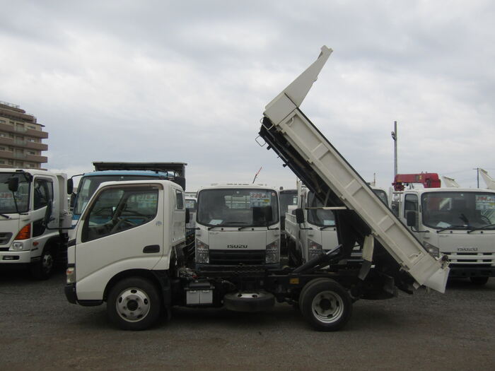 トヨタ トヨエース 小型 ダンプ PB-XZU351D H17｜画像14