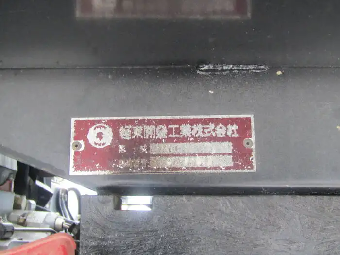 トヨタ トヨエース 小型 ダンプ PB-XZU351D H17の中古トラック画像13