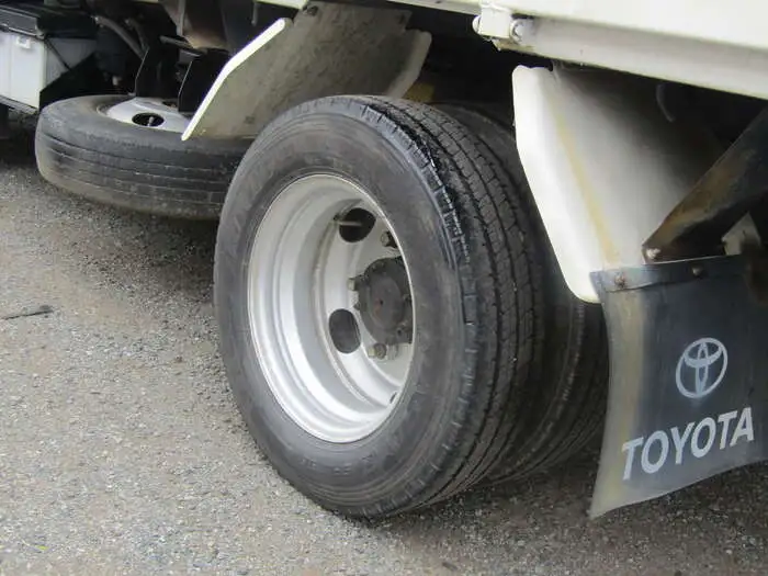 トヨタ トヨエース 小型 ダンプ PB-XZU351D H17の中古トラック画像19