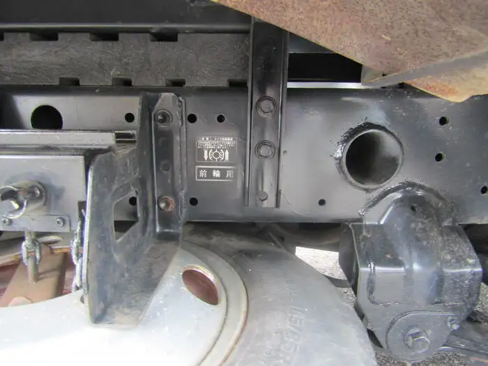 トヨタ トヨエース 小型 ダンプ PB-XZU351D H17の中古トラック画像像17