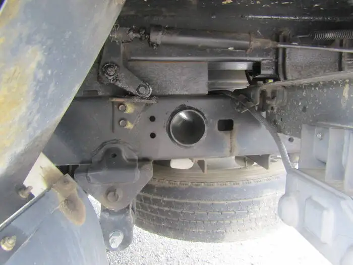 トヨタ トヨエース 小型 ダンプ PB-XZU351D H17の中古トラック画像18