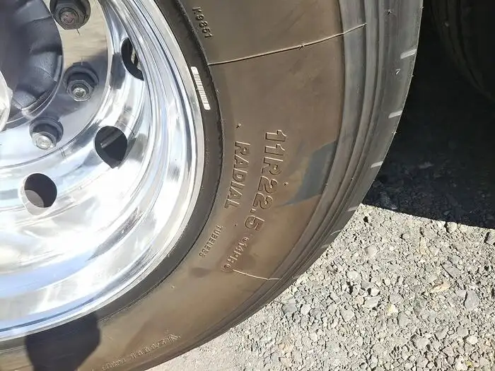 国内・その他 国産車その他 トレーラー/その他 トレーラー 3軸 1デフの中古トラック画像13