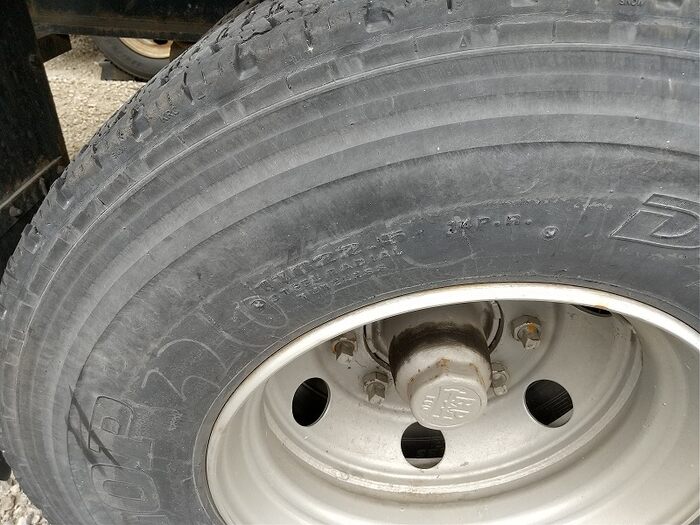 国内・その他 国産車その他 その他 トレーラー 2軸 エアサス｜画像13
