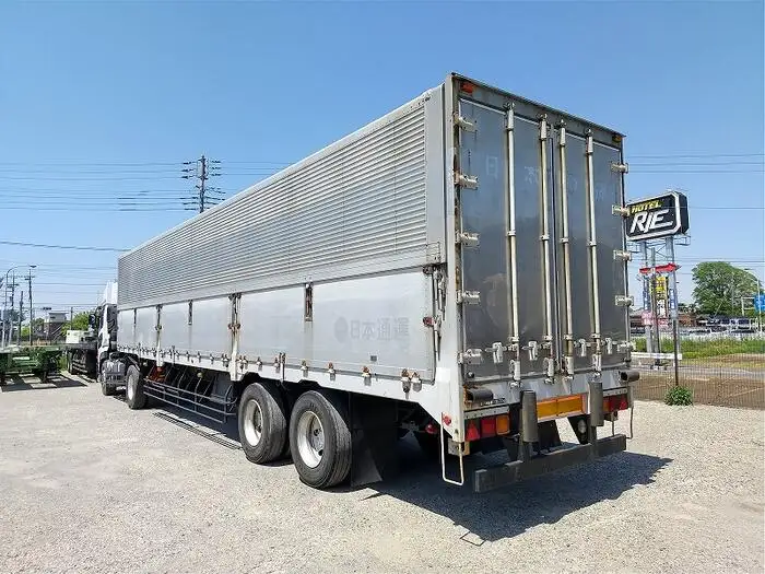 国内・その他 国産車その他 トレーラー/その他 トレーラー 2軸 NT19V004の中古トラック画像4