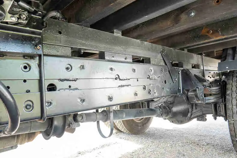 日野 デュトロ 小型 クレーン付 4段 ラジコンの中古トラック画像15