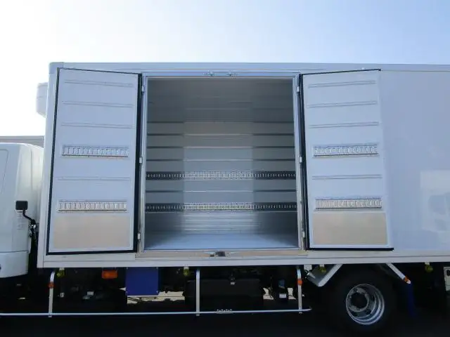 三菱 ファイター 中型/増トン 冷凍冷蔵 低温 パワーゲートの中古トラック画像13