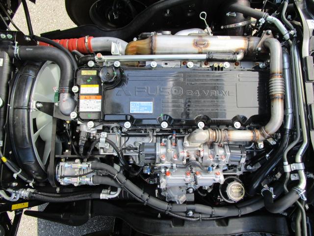 三菱 ファイター 中型 冷凍冷蔵 低温 パワーゲート｜画像20