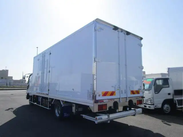三菱 ファイター 中型/増トン 冷凍冷蔵 低温 パワーゲートの中古トラック画像4