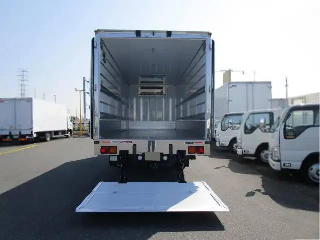三菱 ファイター 中型/増トン 冷凍冷蔵 低温 パワーゲートの中古トラック画像15